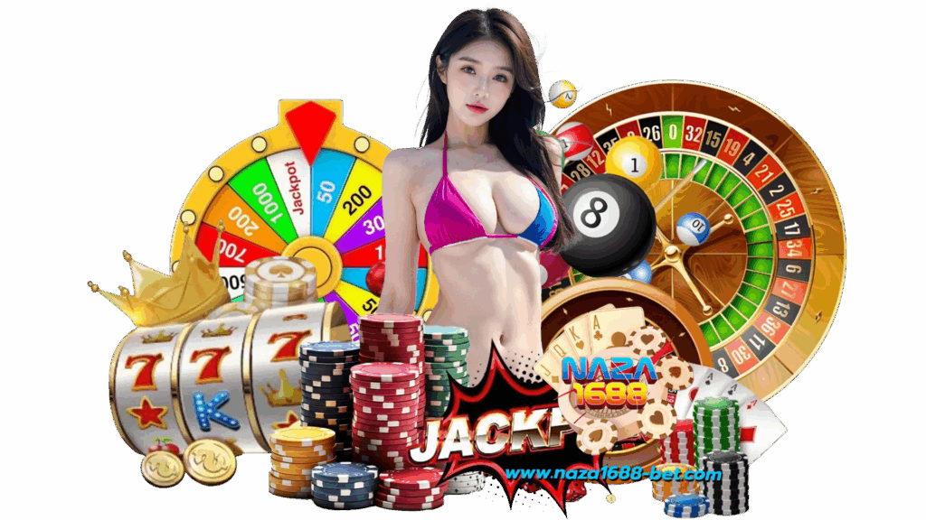 naza1688 bet เกมอันดับหนึ่งของคนไทย จ่ายโปรโมชั่นให้เล่นฟรี